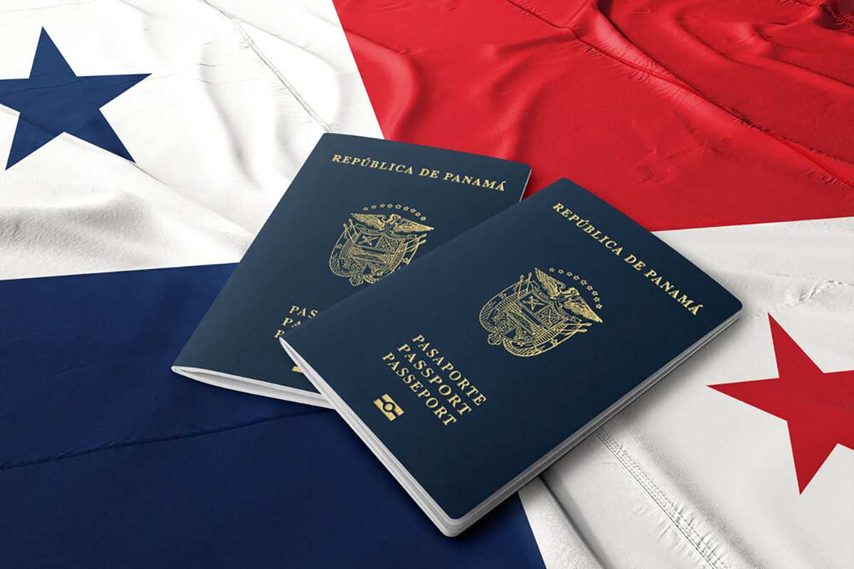 Pasaporte panameño